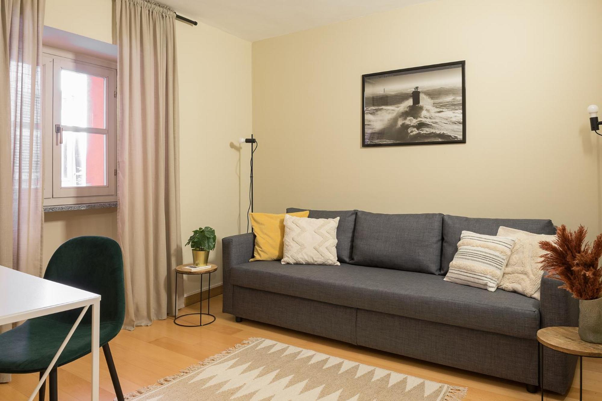 Ars Nova Apartment Кунео Екстериор снимка